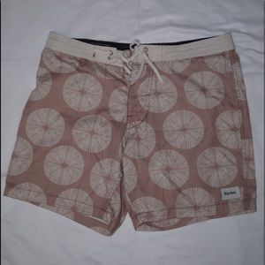 Rhythm boardshorts